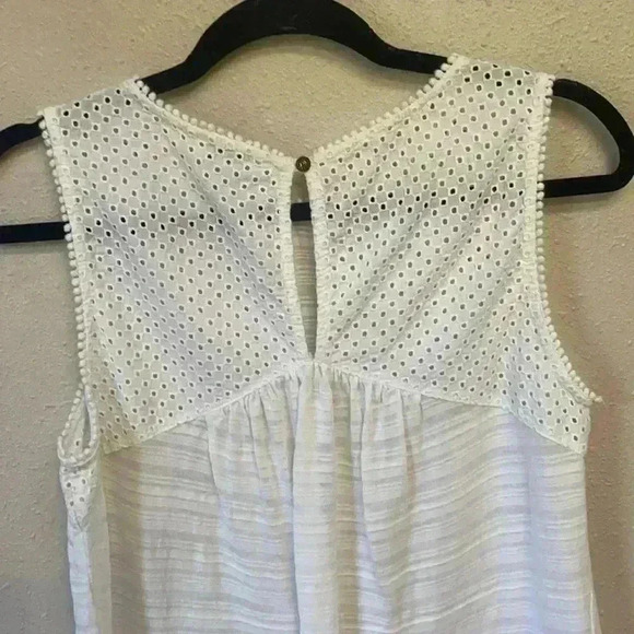 LUCKY Women’s Tank Top Blouse - Picture 7 of 9